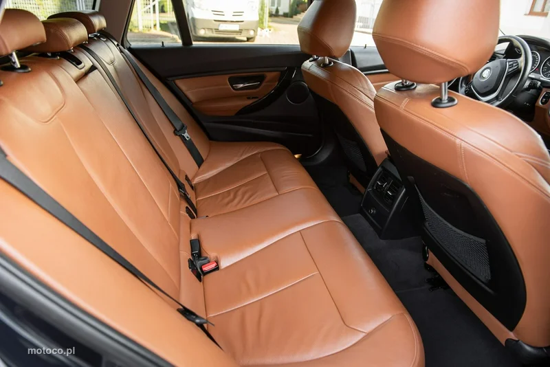 BMW Seria 3 F30 320 8