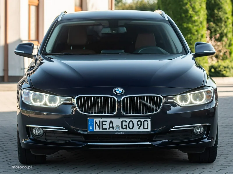 BMW Seria 3 F30 320 10