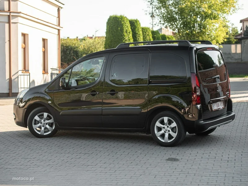 Peugeot Partner 14