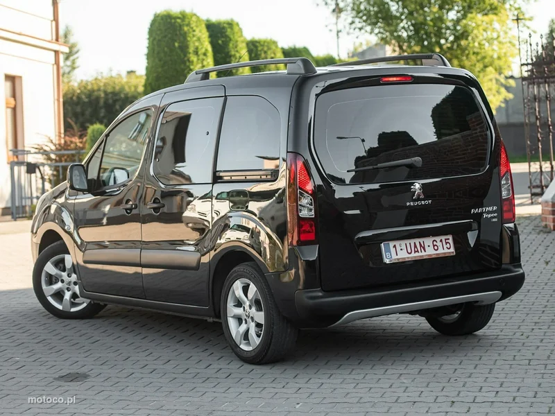 Peugeot Partner 15