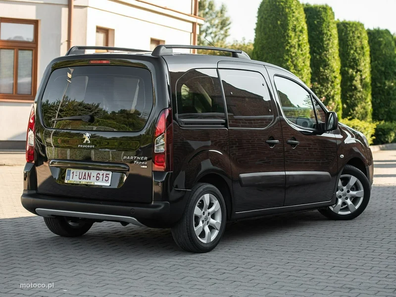 Peugeot Partner 17