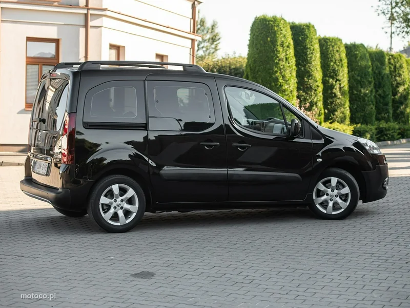 Peugeot Partner 18