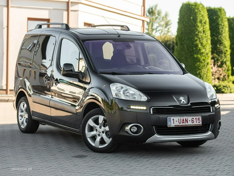Peugeot Partner 20
