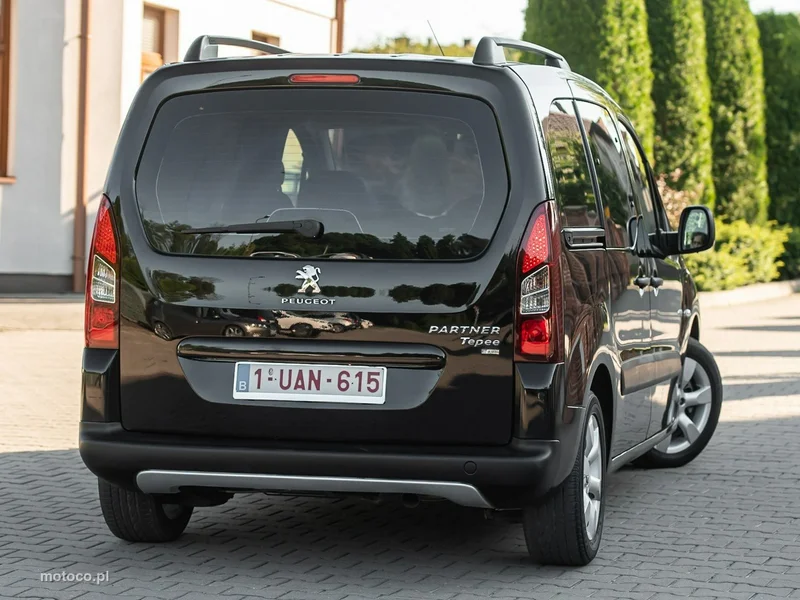 Peugeot Partner 3