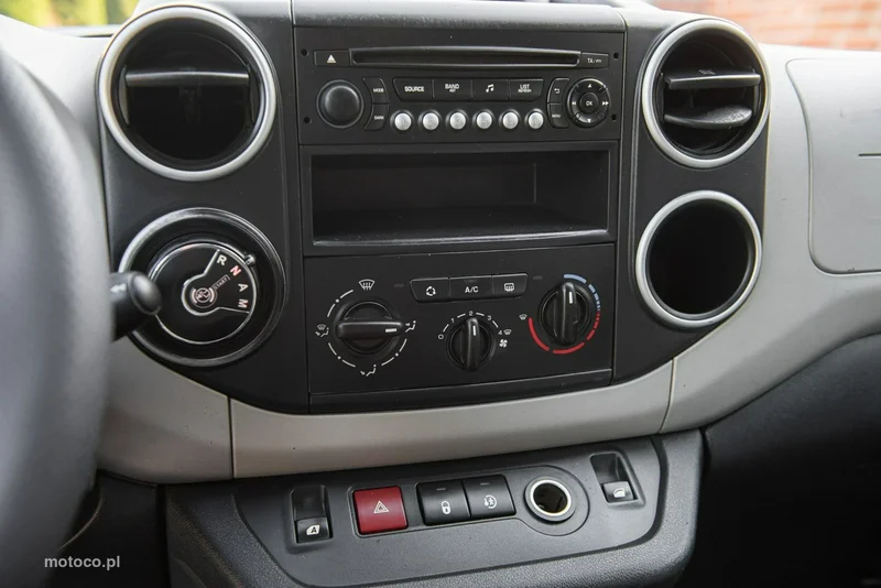 Peugeot Partner 21