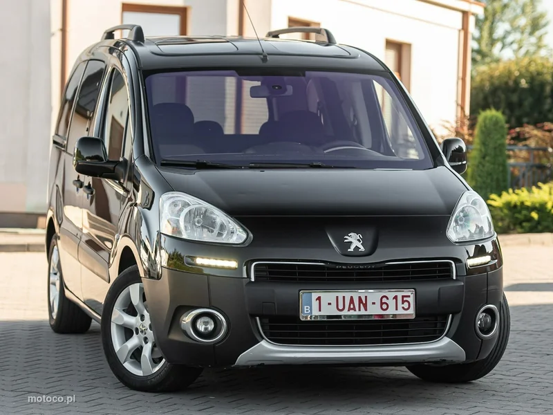 Peugeot Partner 4