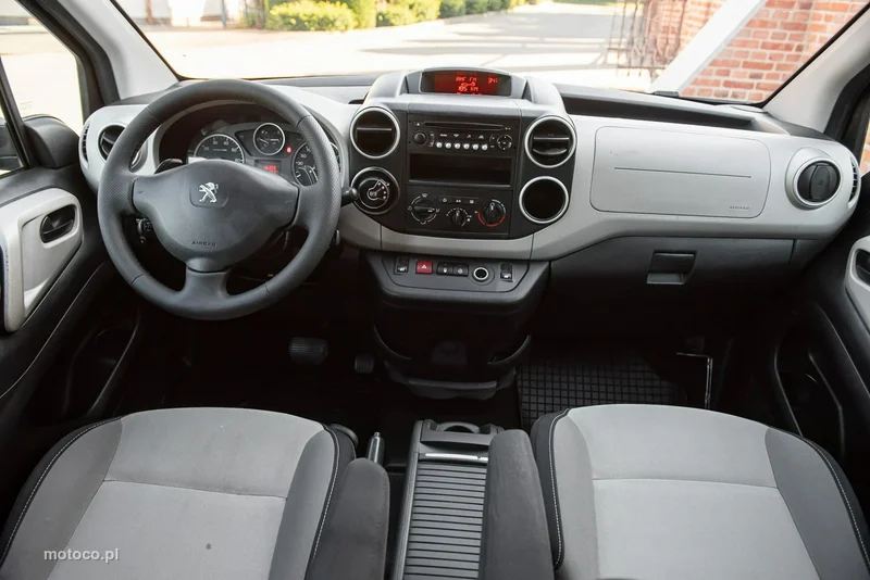 Peugeot Partner 5