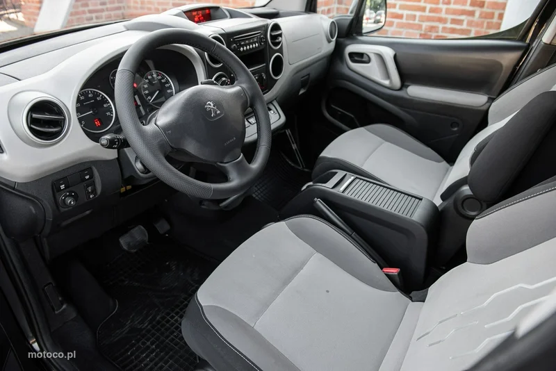 Peugeot Partner 7