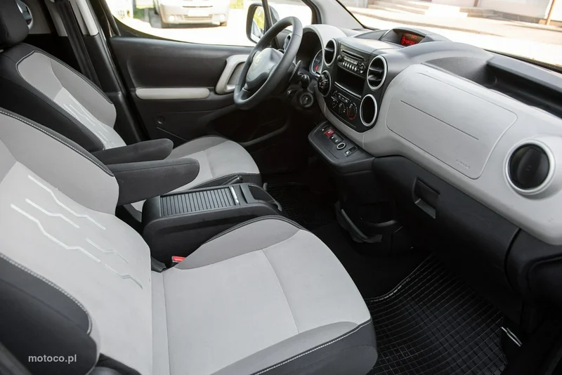 Peugeot Partner 10