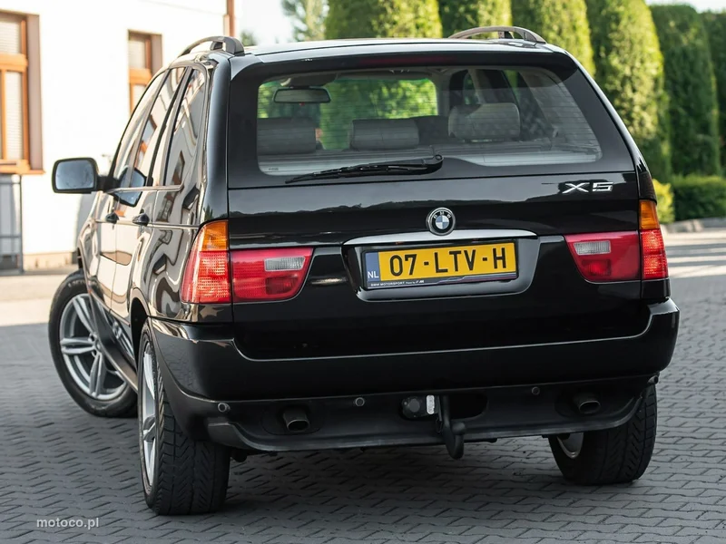 BMW X5 E53 2