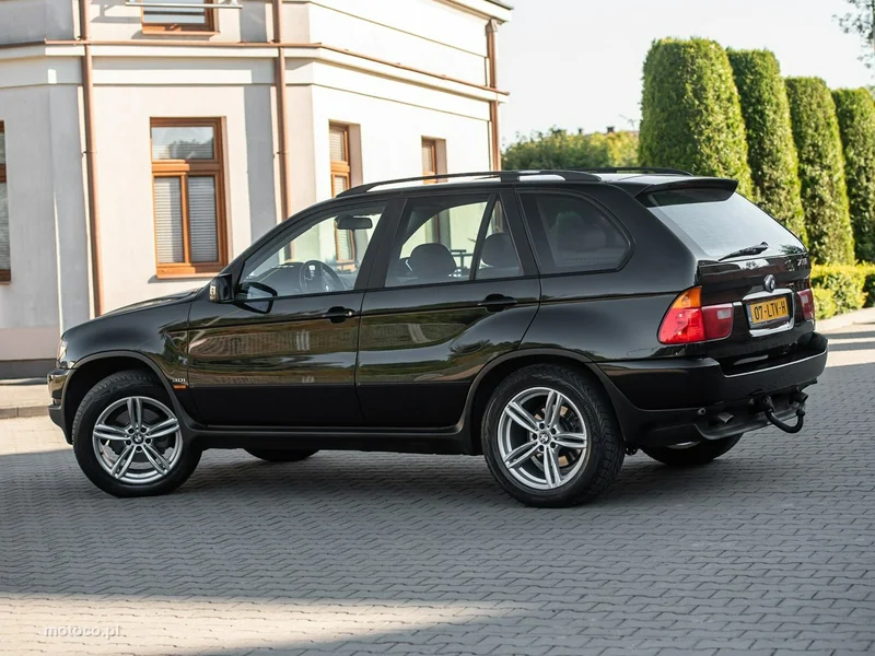BMW X5 E53 13