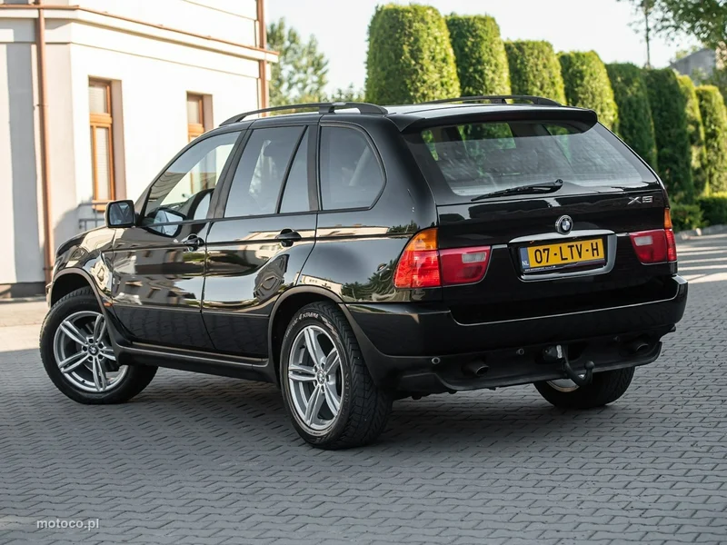 BMW X5 E53 14