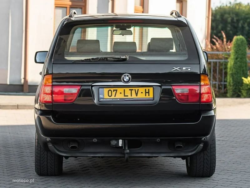 BMW X5 E53 15