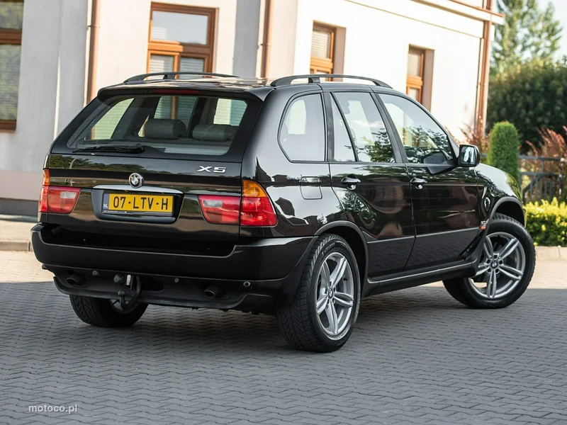 BMW X5 E53 16