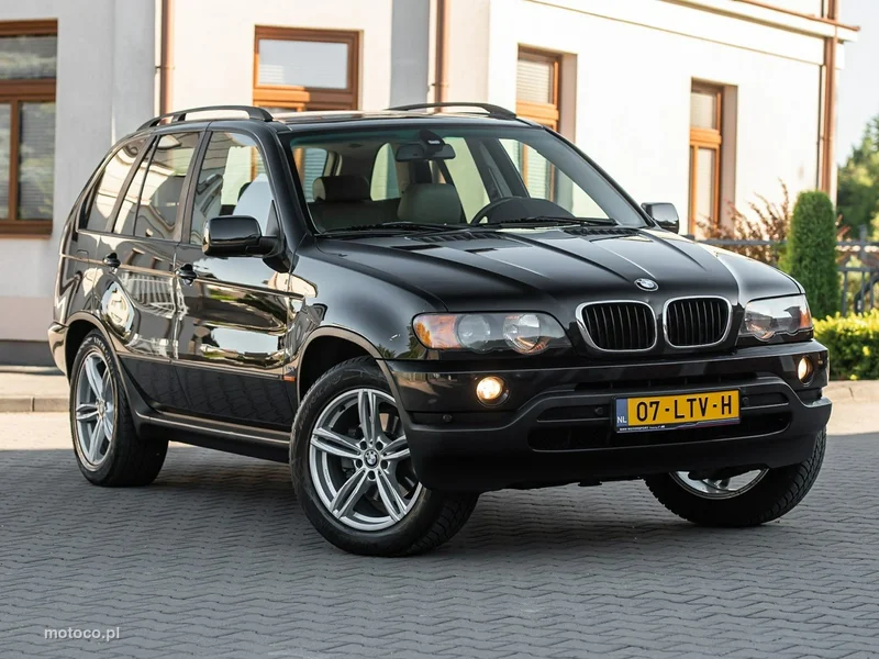 BMW X5 E53 19