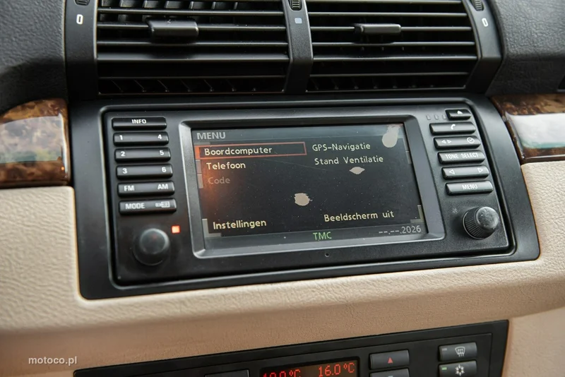 BMW X5 E53 20