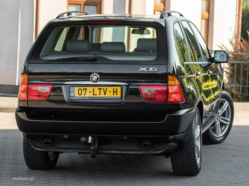 BMW X5 E53 3