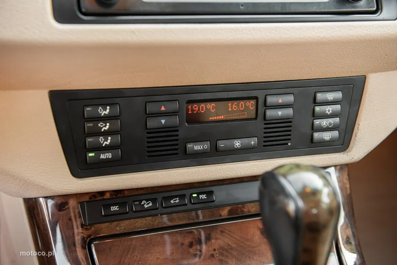 BMW X5 E53 21