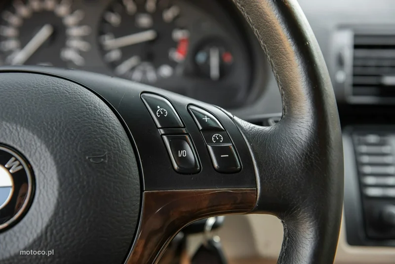 BMW X5 E53 22