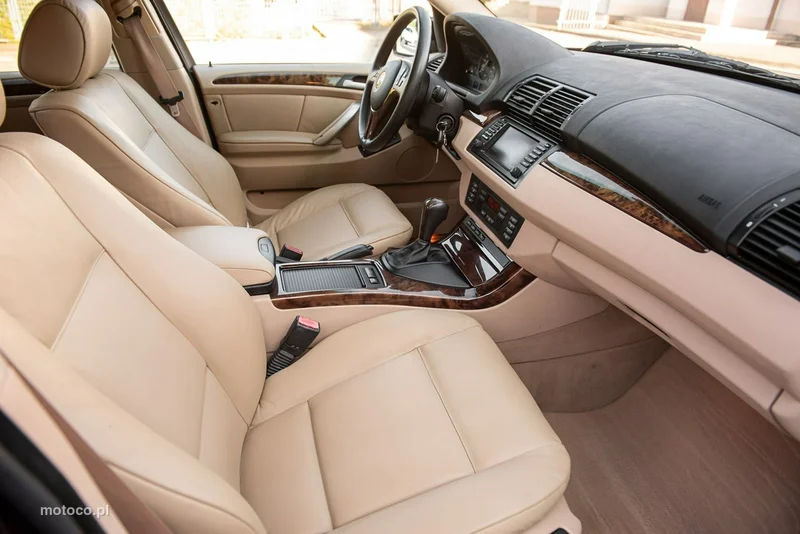 BMW X5 E53 9
