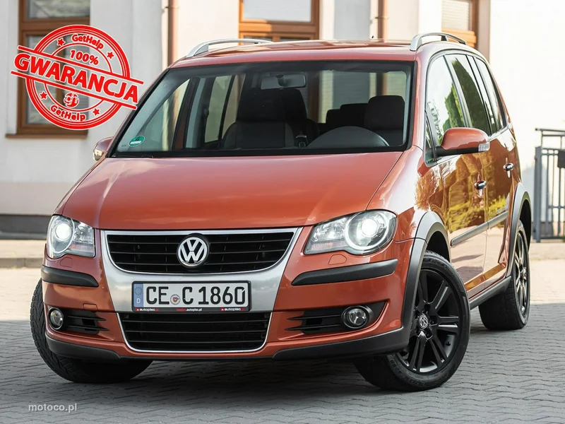 Volkswagen Touran 1T