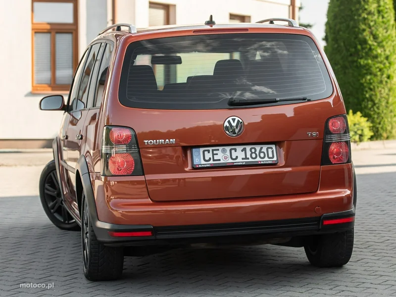 Volkswagen Touran 1T 2
