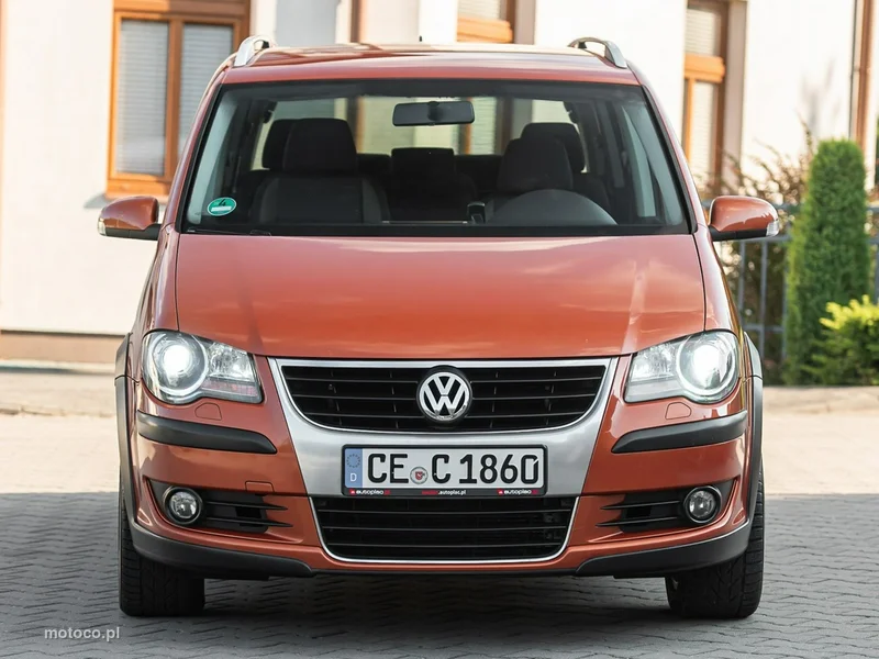 Volkswagen Touran 1T 11