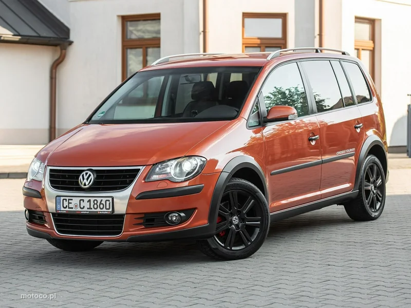 Volkswagen Touran 1T 12