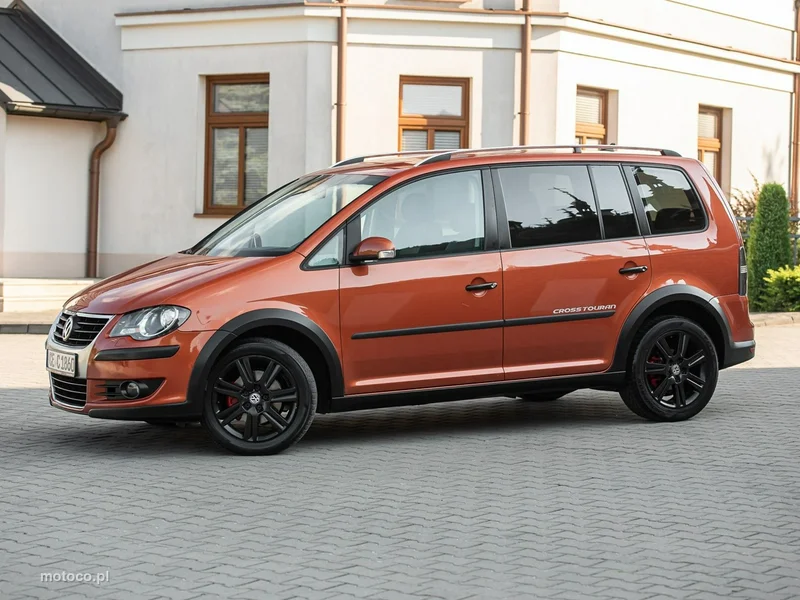 Volkswagen Touran 1T 13