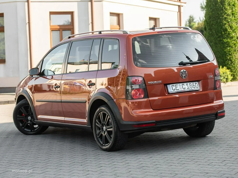 Volkswagen Touran 1T 15