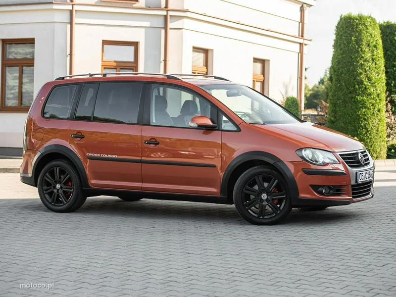 Volkswagen Touran 1T 19