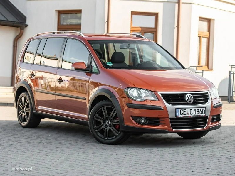 Volkswagen Touran 1T 20