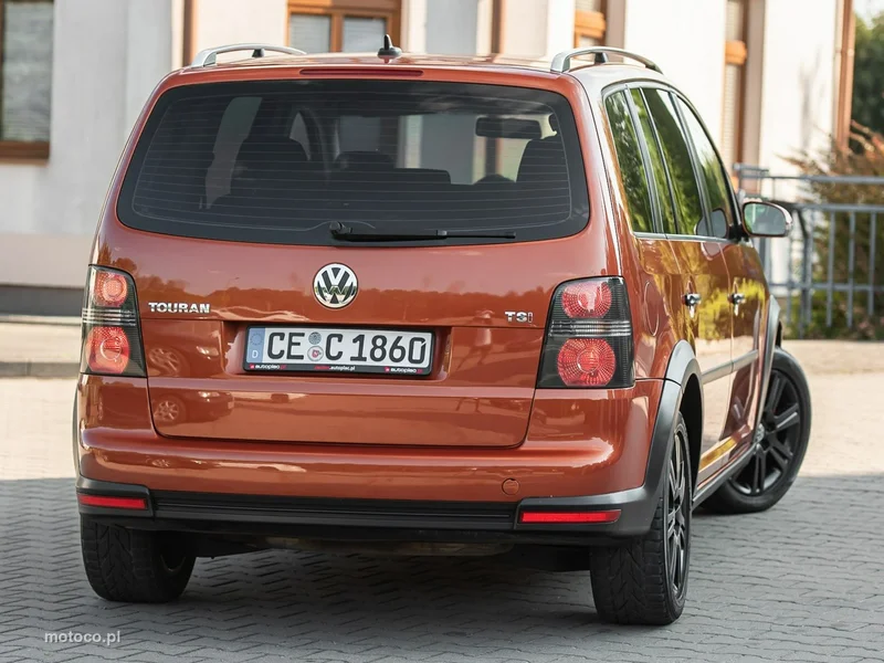 Volkswagen Touran 1T 3