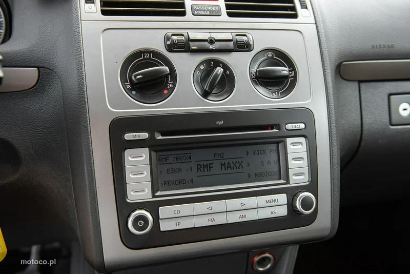 Volkswagen Touran 1T 21