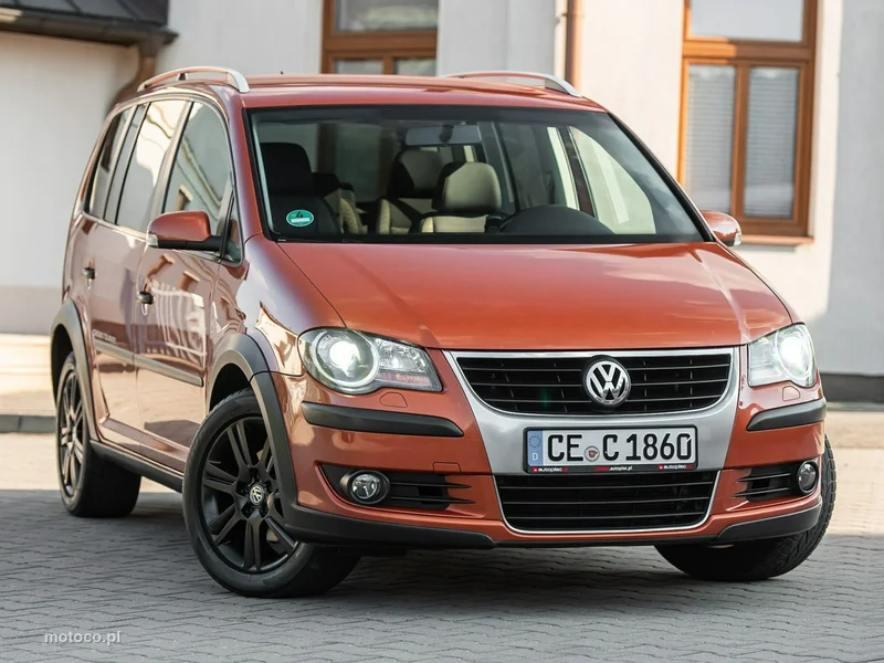 Volkswagen Touran 1T 4