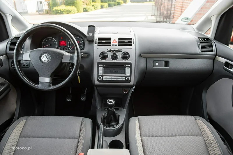 Volkswagen Touran 1T 5