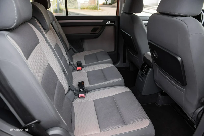 Volkswagen Touran 1T 9