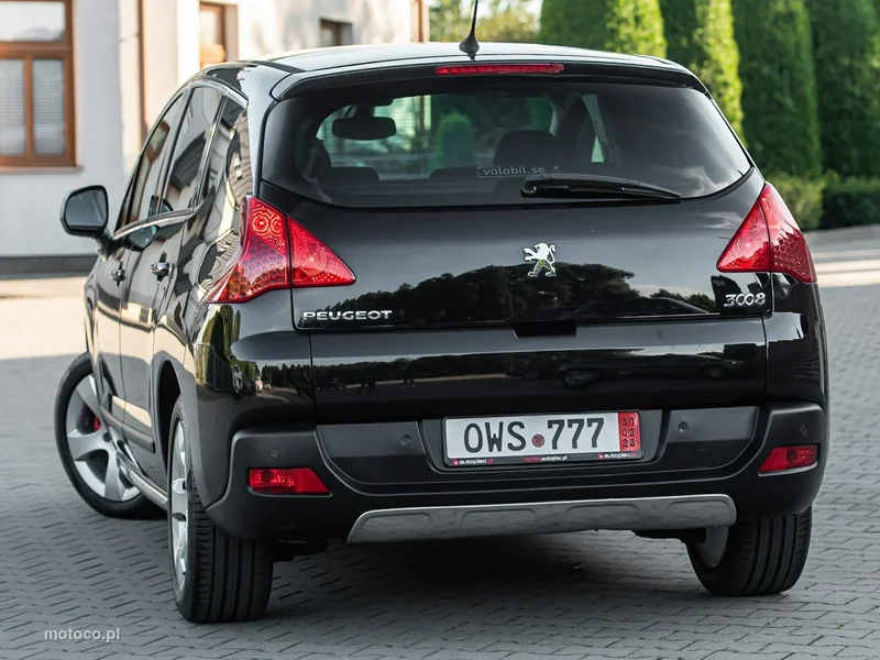 Peugeot 3008 2
