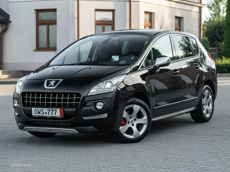 Peugeot 3008 12