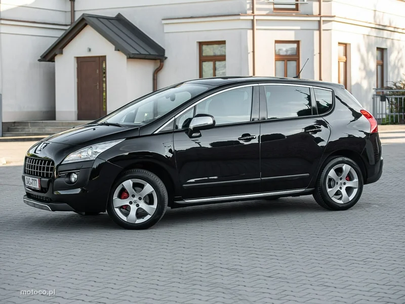 Peugeot 3008 13