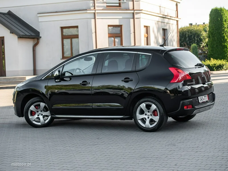 Peugeot 3008 14