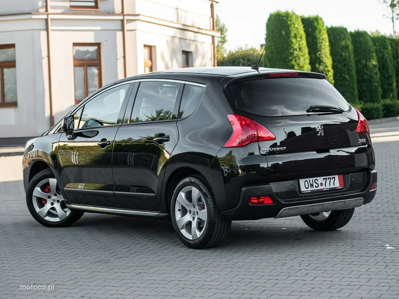 Peugeot 3008 15