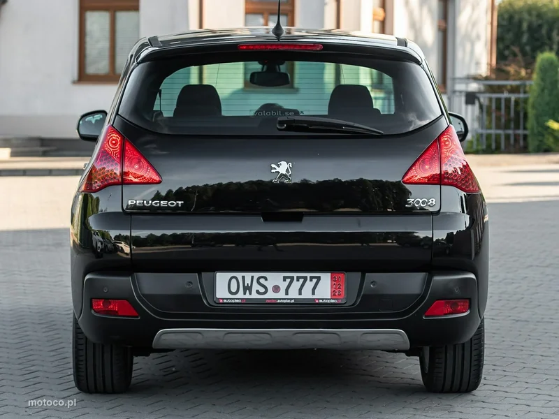 Peugeot 3008 16