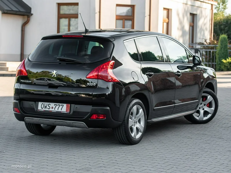 Peugeot 3008 17