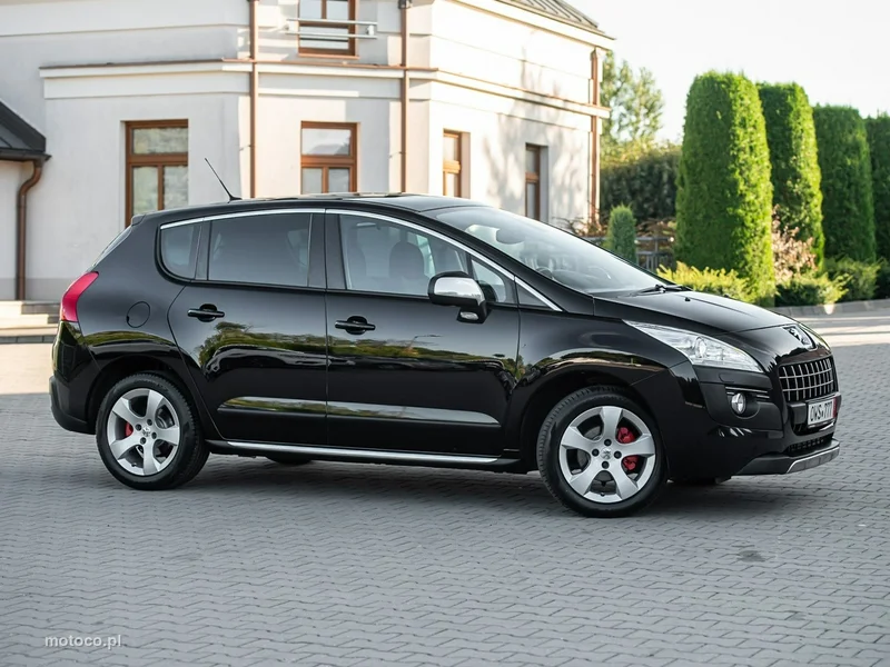 Peugeot 3008 19