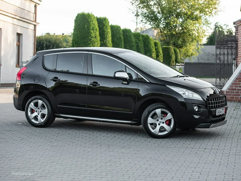 Peugeot 3008 20