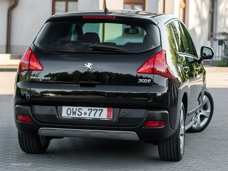 Peugeot 3008 3