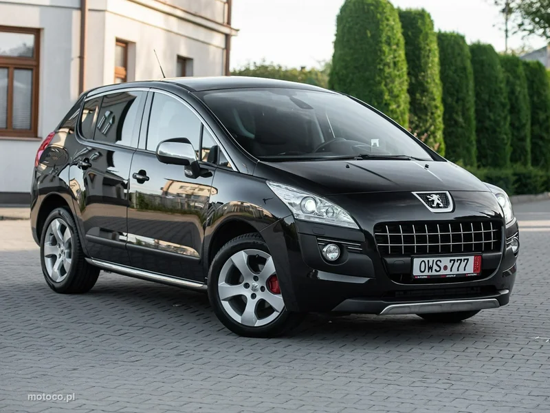 Peugeot 3008 21