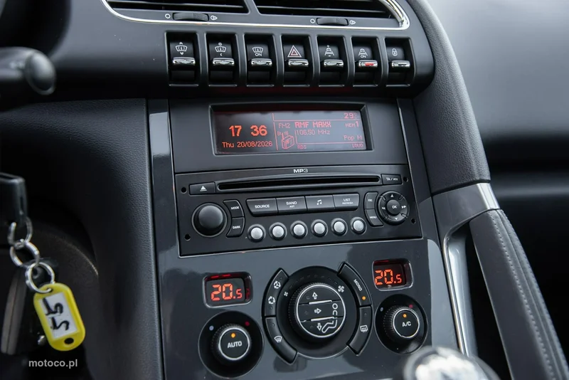 Peugeot 3008 22