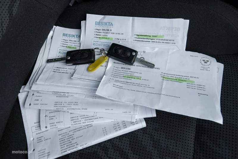 Peugeot 3008 31